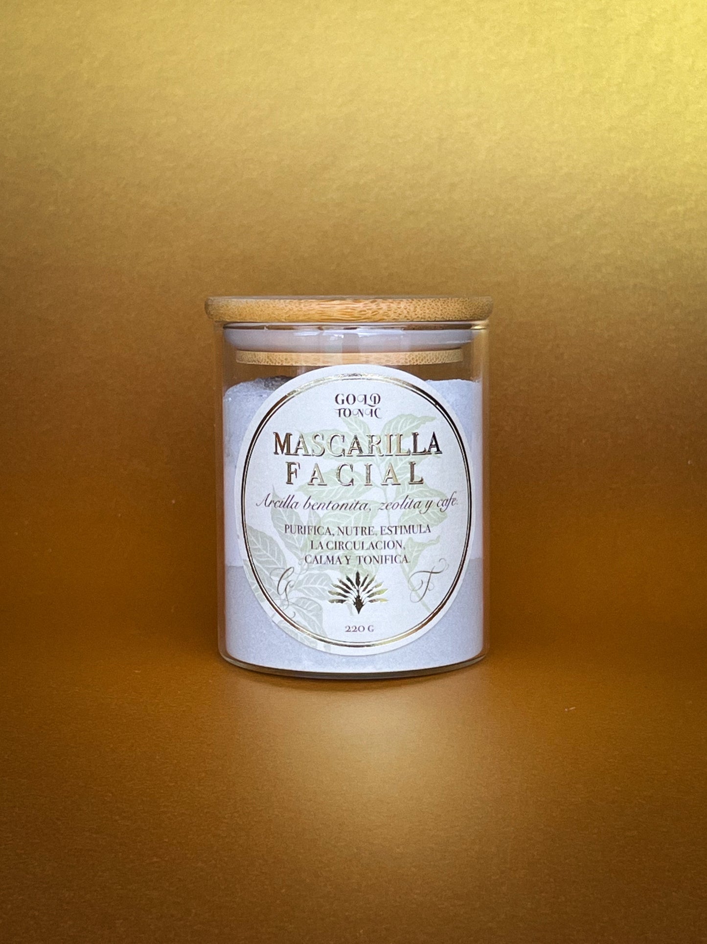 DEEP CLEANSE FACIAL MASK