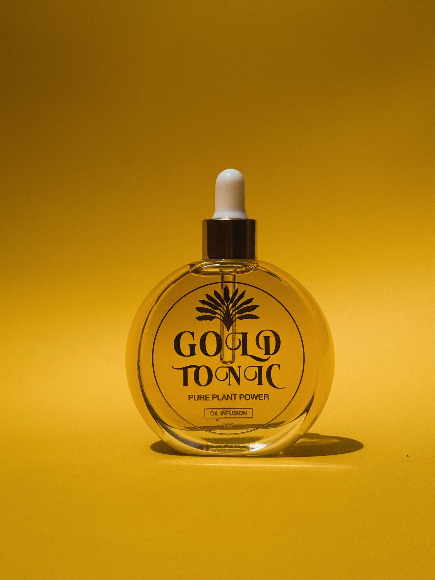 LAVENDER-COPAL BODY OIL