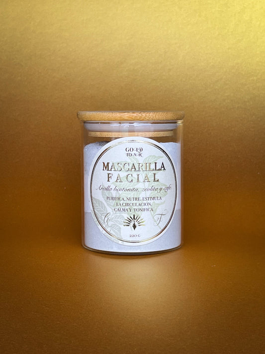 DEEP CLEANSE FACIAL MASK