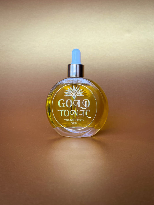DARK AMBER BODY OIL