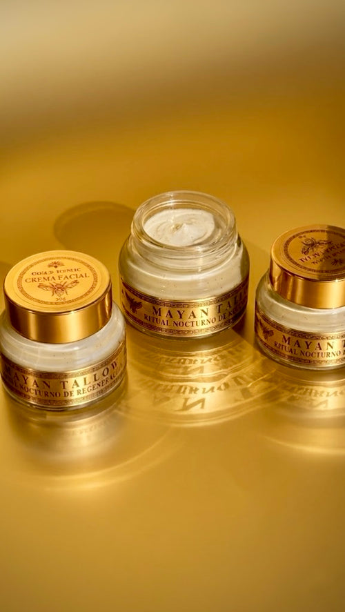 MAYAN TALLOW & MELIPONA HONEY NIGHT RENEWAL CREAM