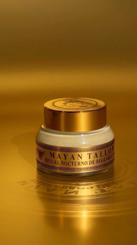 MAYAN TALLOW & MELIPONA HONEY NIGHT RENEWAL CREAM