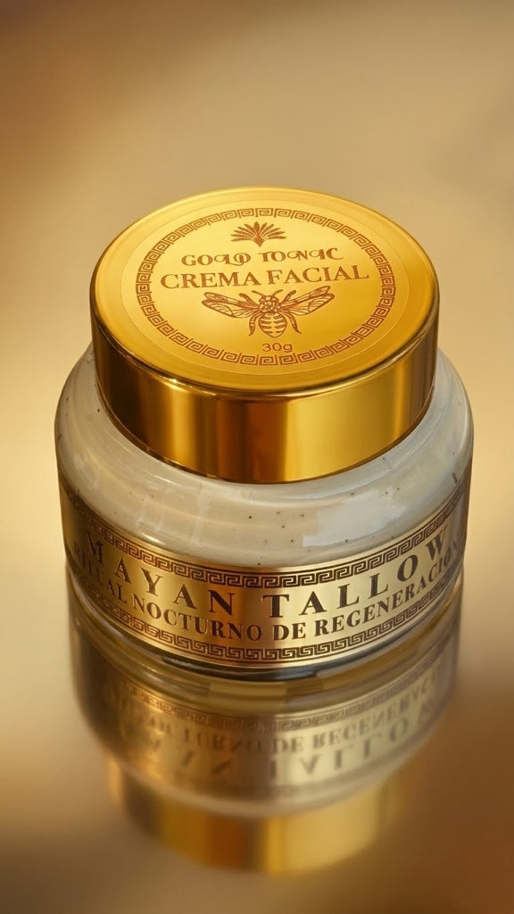 MAYAN TALLOW & MELIPONA HONEY NIGHT RENEWAL CREAM