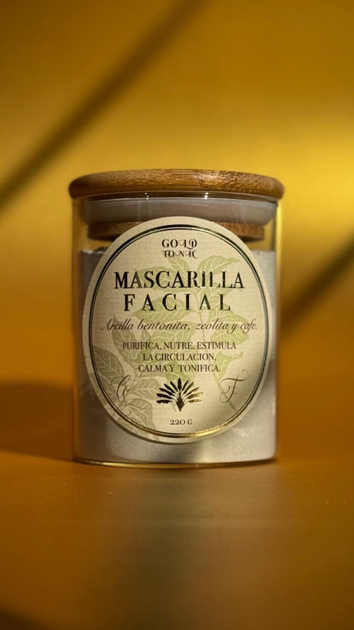 PORE PURIFYING FACIAL MASK