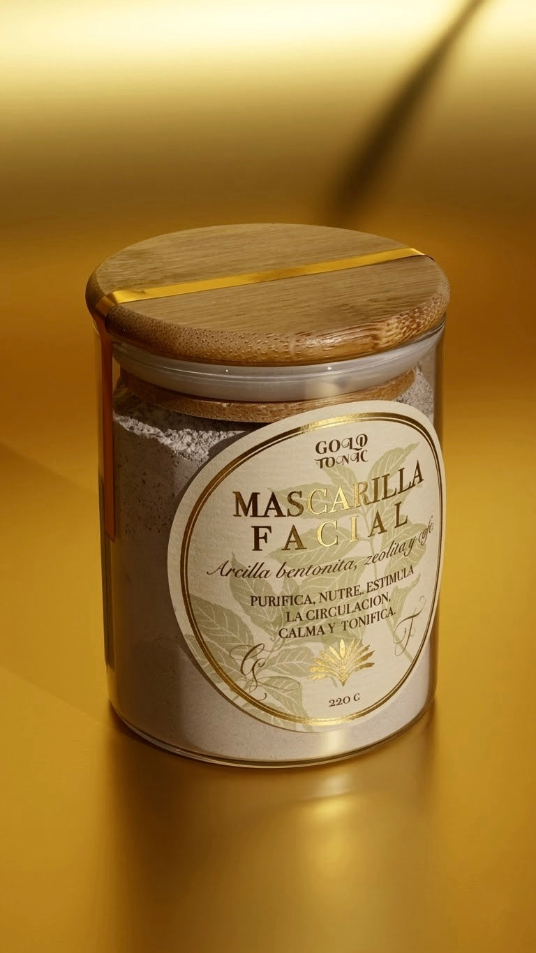 PORE PURIFYING FACIAL MASK